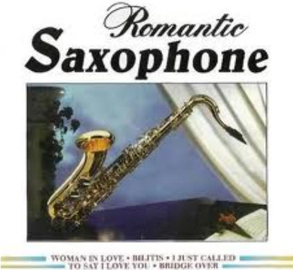 Free VA Romantic Saxophone