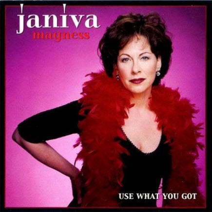 Free Janiva Magness - Use What You Got (2003)