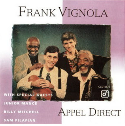 Frank Vignola - Appel Direct (1993)