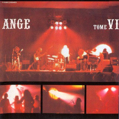 Free Ange - Tome VI (1977)