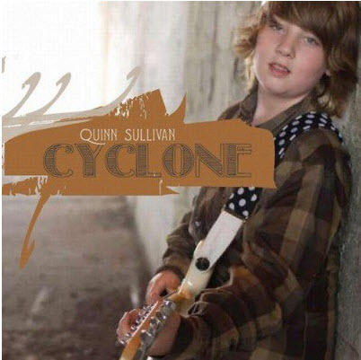Free Quinn Sullivan - Cyclone (2011)