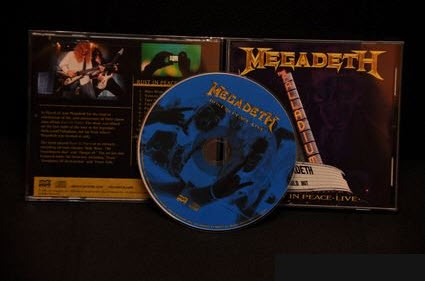 Free Megadeth - Rust In Peace Live