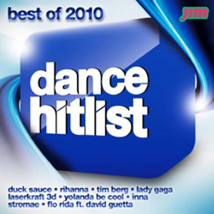 Free VA - Dance Hitlist Best Of 2010