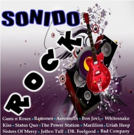 Free Sonido Rock 5.CDs.2010