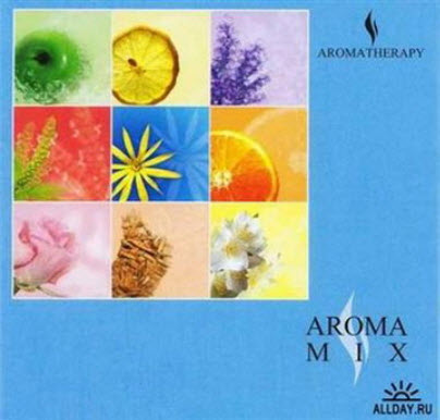 Free VA - Aromatherapy (Complete 10 CD Collection Of Relaxation Music) (2007)