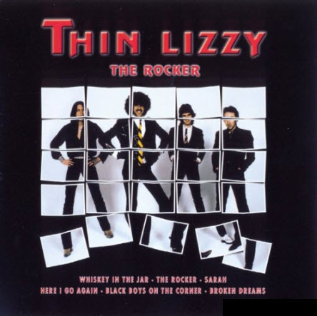 Free Thin Lizzy – The Rocker