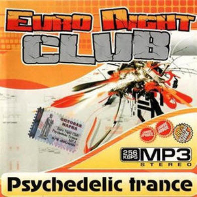 VA - Euro Night Club - Psychedelic Trance (2010)