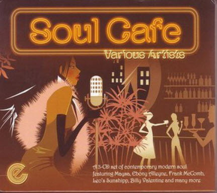 Free VA - Soul Cafe (2007)