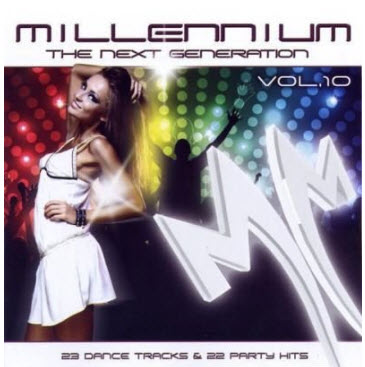 VA - Millennium The Next Generation Vol. 10 (2CD) 2011