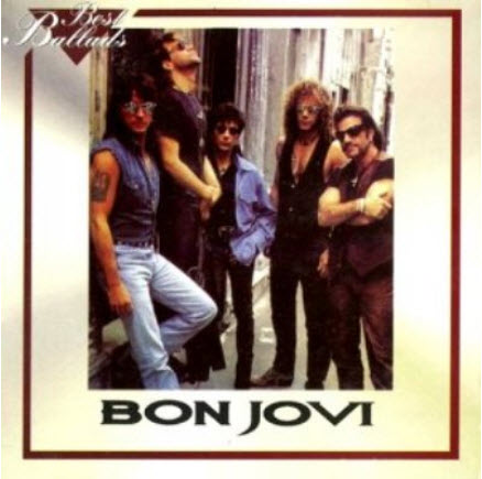 Free Bon Jovi - Best Ballads (2009)