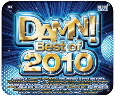 Free VA - Damn Best Of 2010