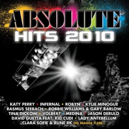 Absolute Hits 2CD (2010)