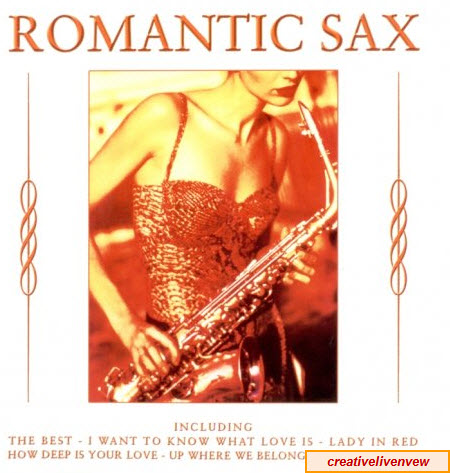 Free VA - The Romantic Sax - 2007