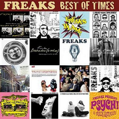 Free Freak - Best Of Times (2010)