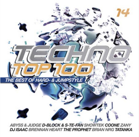 Free VA - Techno Top 100 Vol 14