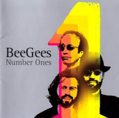 Bee Gees - Number Ones (2004) [2010, Japan]