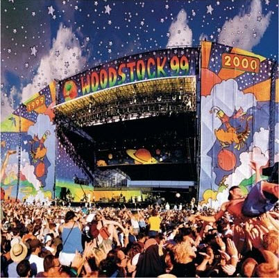 VA - Woodstock 99