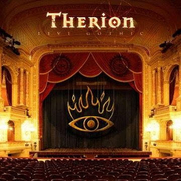 Free THERION - Live Gothic (2008)