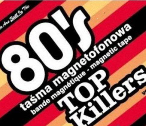 Free VA - 80s Top Killers Vol. 2-3CD