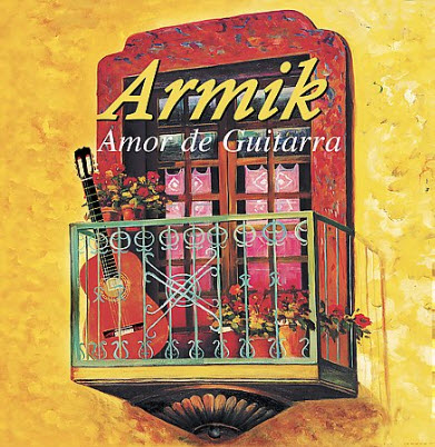 Free Armik - Amor de Guitarra - 2003