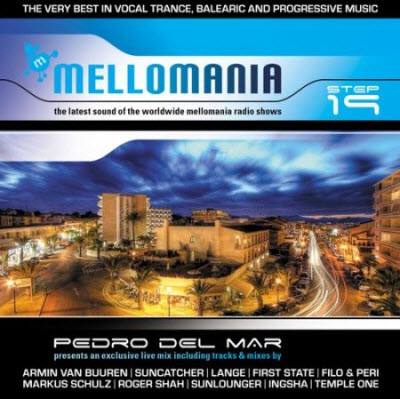 Free VA - Mellomania 19 (2010)