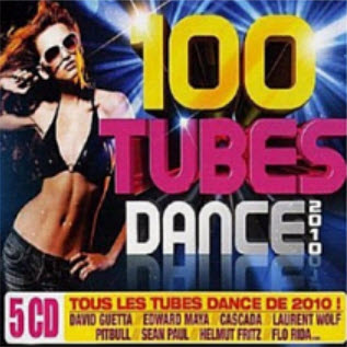 Free VA - 100 Tubes Dance 2010 (5CD)