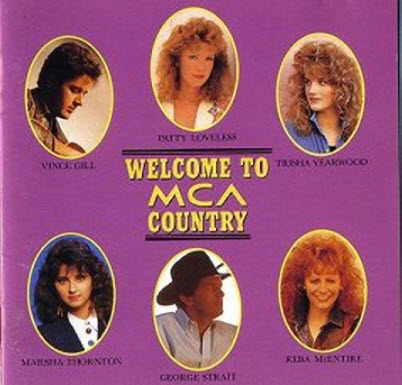 Free VA - Welcome To MCA Country (4CD) (1993)