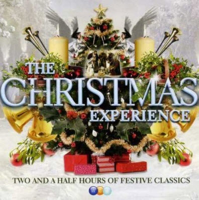 VA - The Christmas Experience (2CD) - 2010