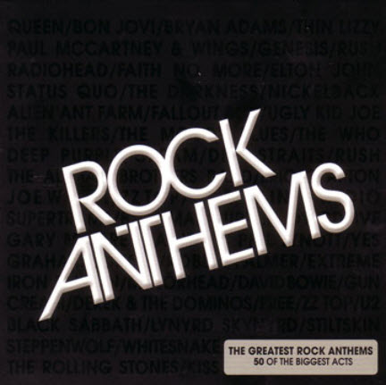 Free VA - Rock Anthems (2010)