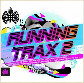 Ministry of Sound: Running Trax Summer 2014 Various