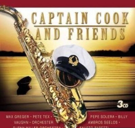 Captain Cook and Friends (3 CD Set)