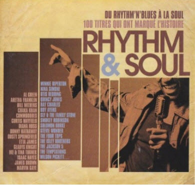 Free VA - Rhythm & Soul (5CD) (2010)