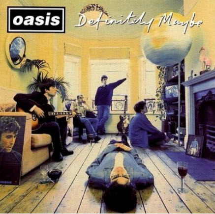 Free Oasis - Definitely Maybe (1994)