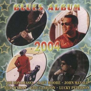 VA - Blues Album (2CD) flac