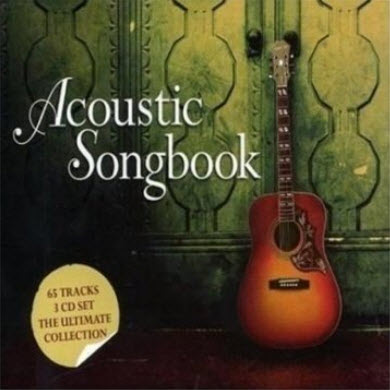 VA - Acoustic Songbook (3CD Box Set) (2004)