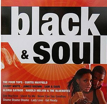 Free VA - Black & Soul (2008)