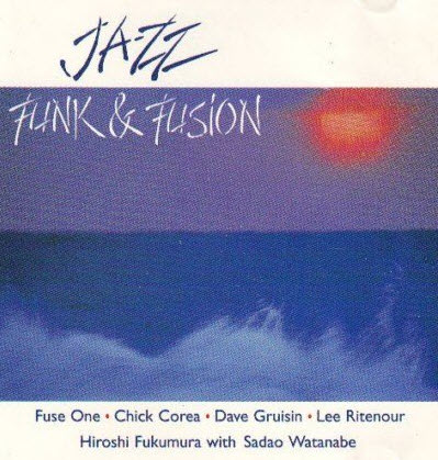 Free VA - Jazz Funk & Fusion (1995)