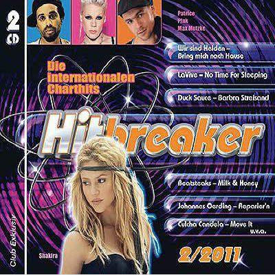 Free VA - Hitbreaker Vol 2 (2011)