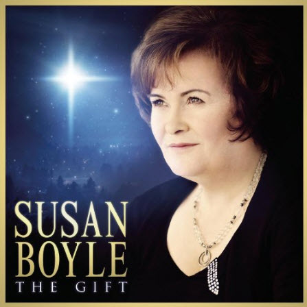Free Susan Boyle - The Gift (2010)