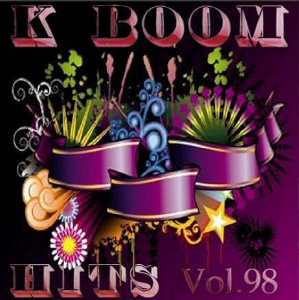 Free K-Boom Hits Vol.98 (2010)