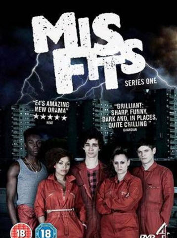 Free VA - Misfits (OST) 2010