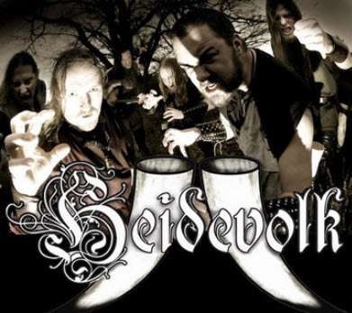 Free Heidevolk - Discography (2005-2010)