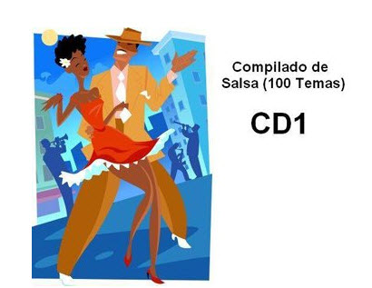 Free VA - Compilado de Salsa (3CD) (2010)