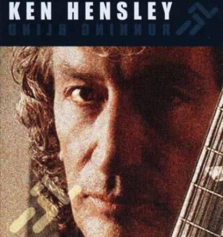 Free Ken Hensley - Running Blind (2002)