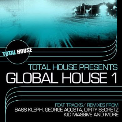 VA - Global House Vol.1 (2010)