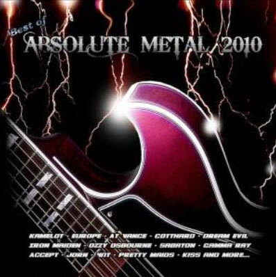 Free Absolute Metal-Best Of 2010