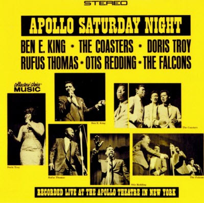 VA - Apollo Saturday Night (Remastered) (2009) FLAC