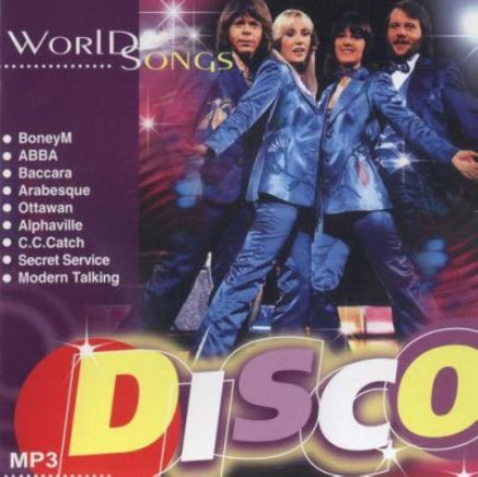 Free VA - World Songs: Disco (2005)