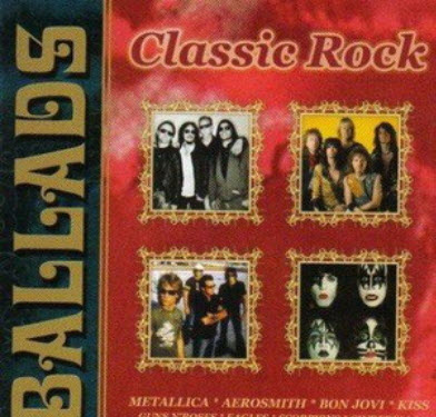 Free Classic Rock Ballads (2009)