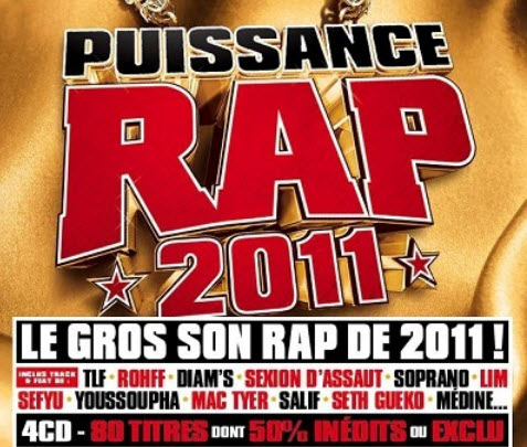 Free VA - Puissance Rap 2011 (2010)